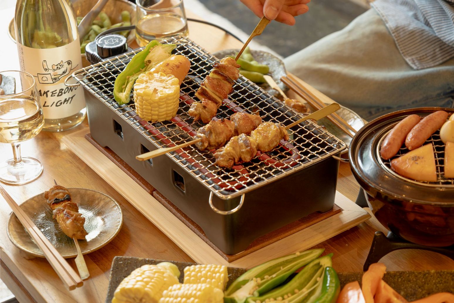 土鍋料理と、夏の楽しみ | 長谷園だより～土鍋のある暮らし～
